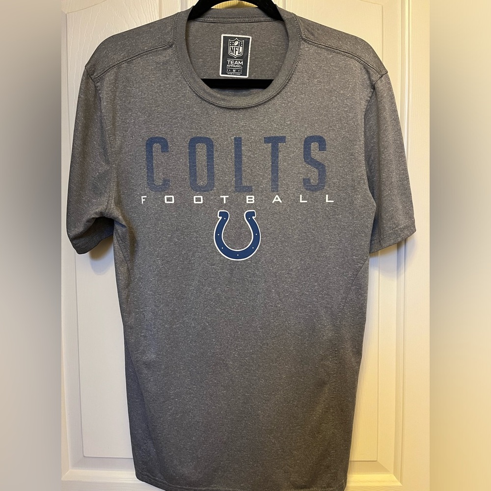 Indianapolis Colts‎ NFL grey t-shirt